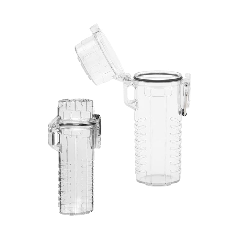 Amazon.co.jp: 【BICライター付き】BICライターケース 防水タイラー